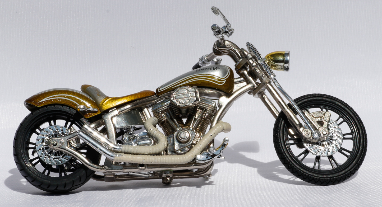 Super Motorcycle Classic Lowrider